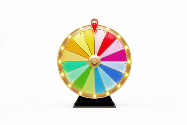 Live roulette wheel with player bets shown on mobile